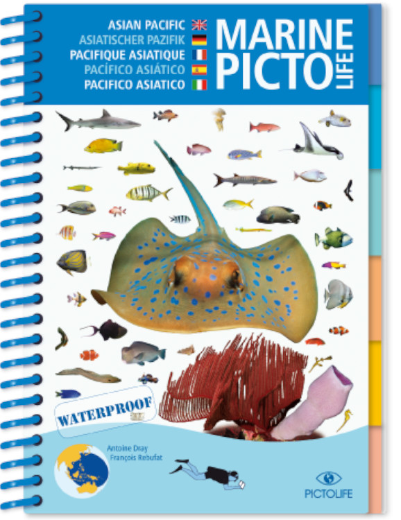 MARINE PICTOLIFE. ASIAN PACIFIC 1