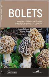 BOLETS MENGÍVOLS I TÒXICS DEL BARIDÀ, CERDANYA, CAPCIR  ALT CONFLENT                   1