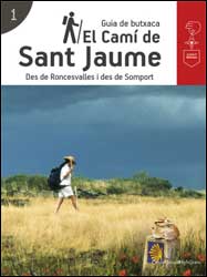 EL CAMÍ DE SANT JAUME. DES DE RONCESVALLES I DES DE SOMPORT 2