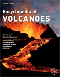 THE ENCYCLOPEDIA OF VOLCANOES 1