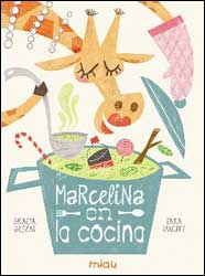 MARCELINA EN LA COCINA