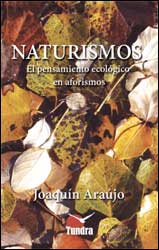 NATURISMOS. EL PENSAMENTO ECOLÓGICO EN AFORISMOS 2