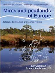 MIRES AND PEATLANDS OF EUROPE. STATUS, DISTRIBUTION AND CONSERVATION