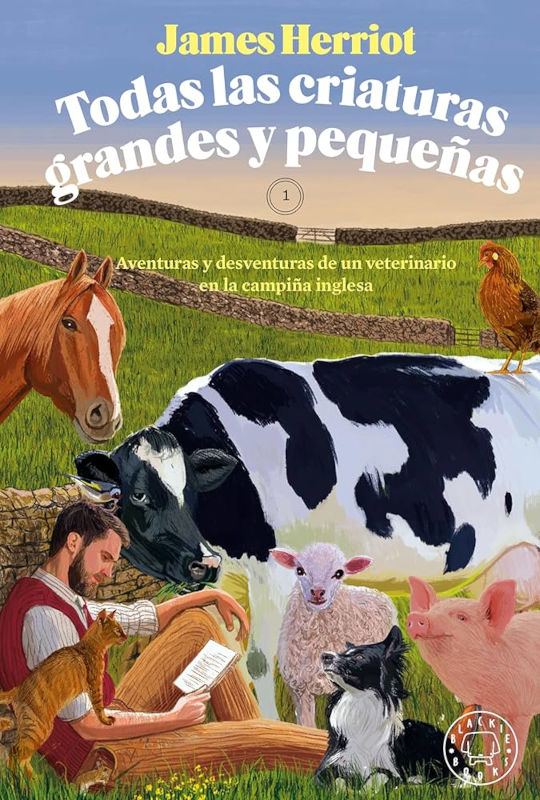 TODAS LAS CRIATURAS GRANDES Y PEQUEÑAS 1