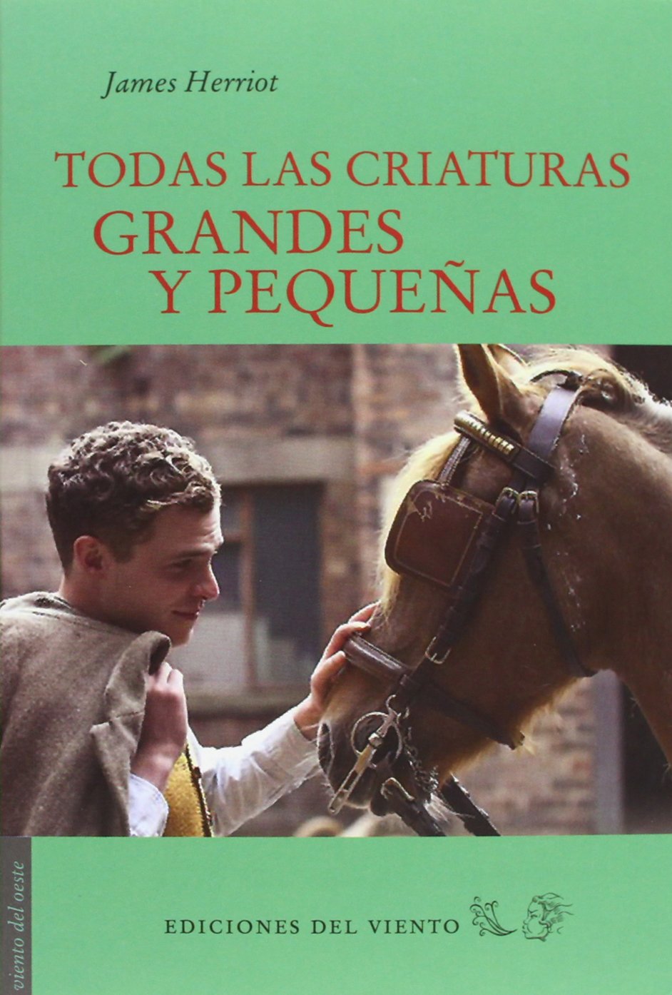 TODAS LAS CRIATURAS GRANDES Y PEQUEÑAS 1