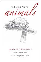 THOREAU'S ANIMALS 1