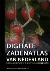 DIGITAL SEED ATLAS OF THE NETHERLANDS/ DIGITALE ZEDENATLAS VAN NEDERLAND. THE DIGITAL PLANT ATLAS VOLUME 1 1