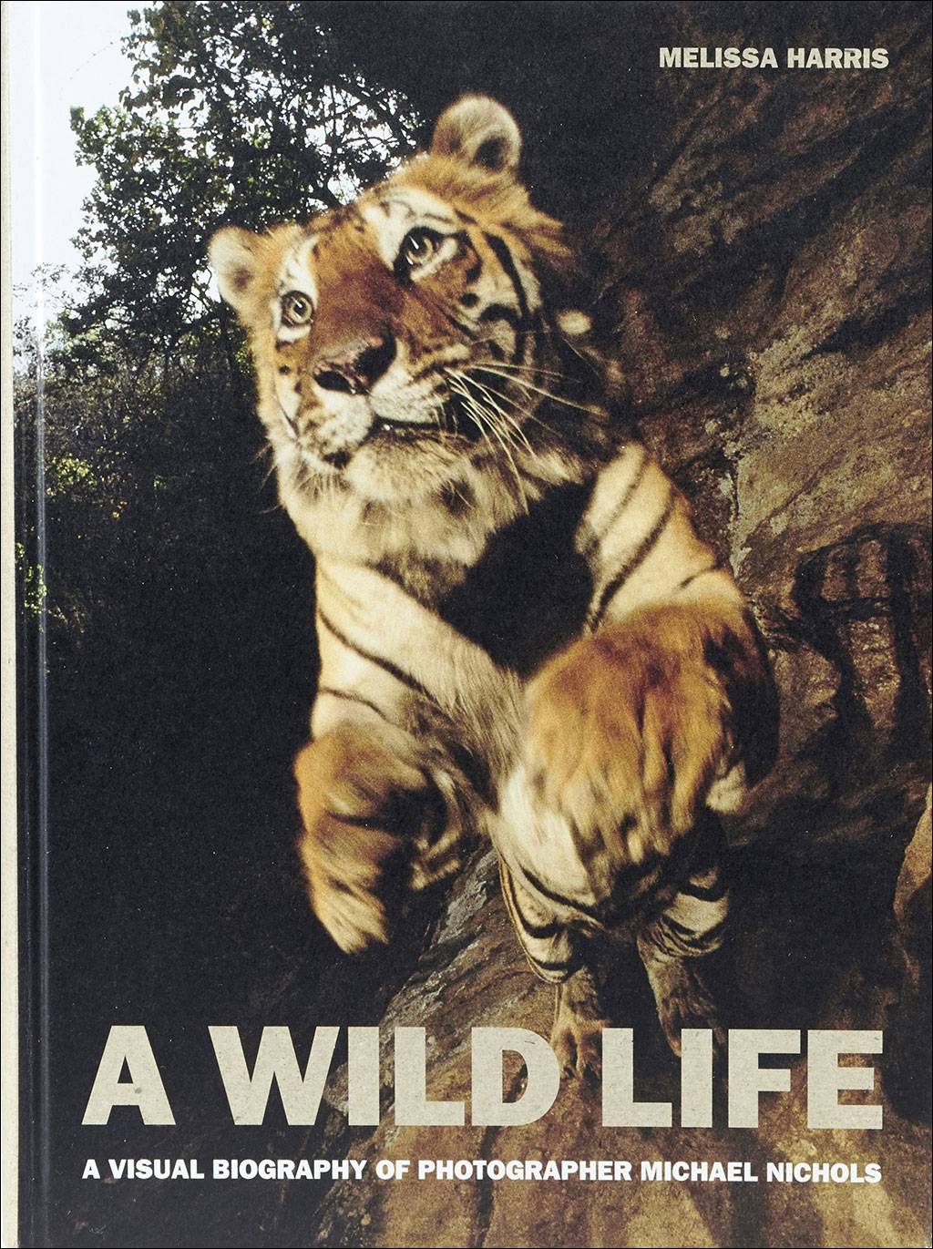 A WILD LIFE. A VISUAL BIOGRAPHY OF PHOTOGRAPHER MICHAEL NICHOLS
