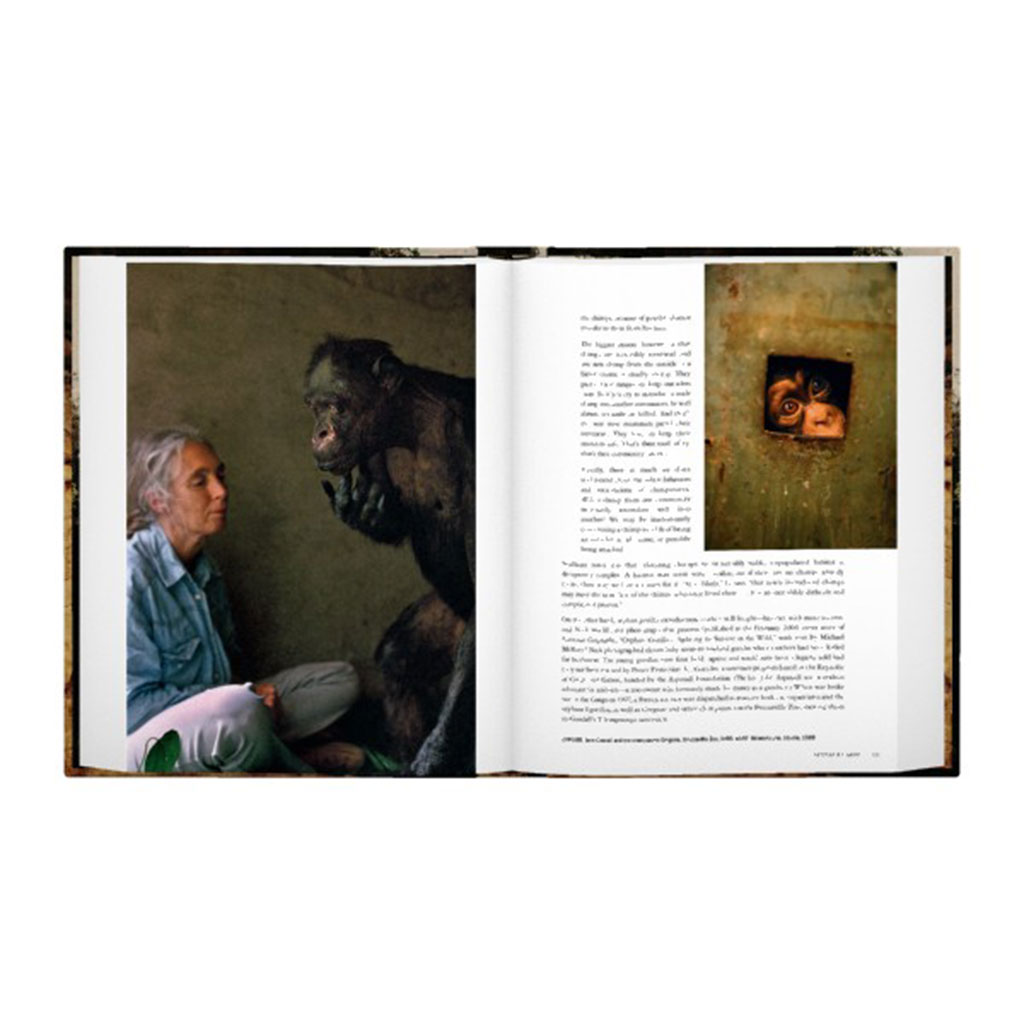 A WILD LIFE. A VISUAL BIOGRAPHY OF PHOTOGRAPHER MICHAEL NICHOLS 2