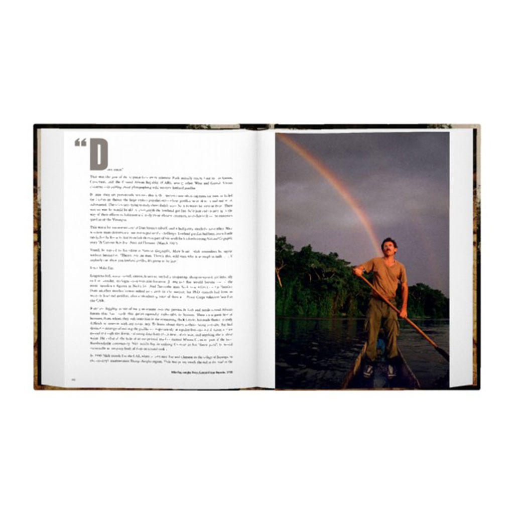 A WILD LIFE. A VISUAL BIOGRAPHY OF PHOTOGRAPHER MICHAEL NICHOLS 4