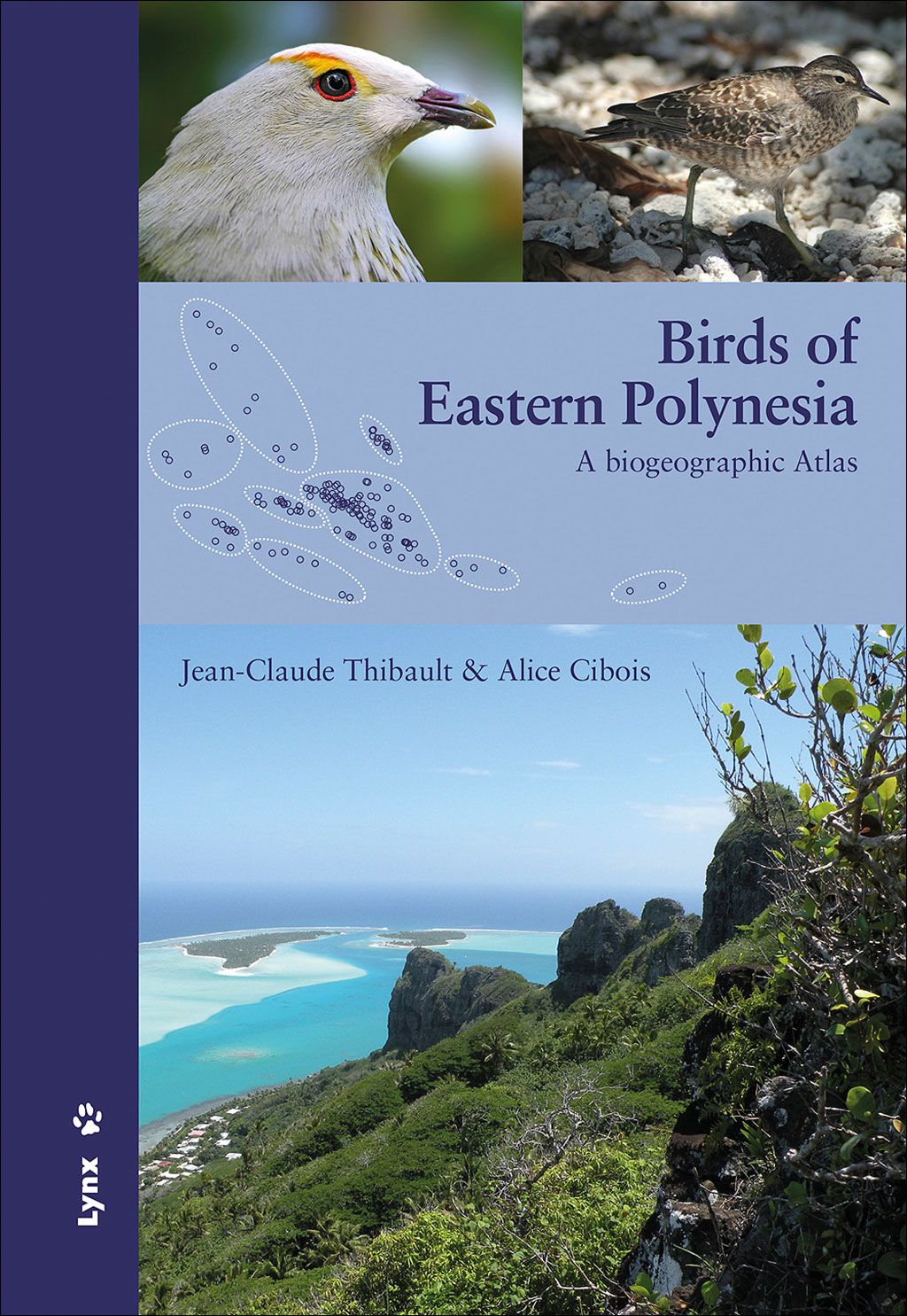 BIRDS OF EASTERN POLYNESIA. A BIOGEOGRAPHIC ATLAS