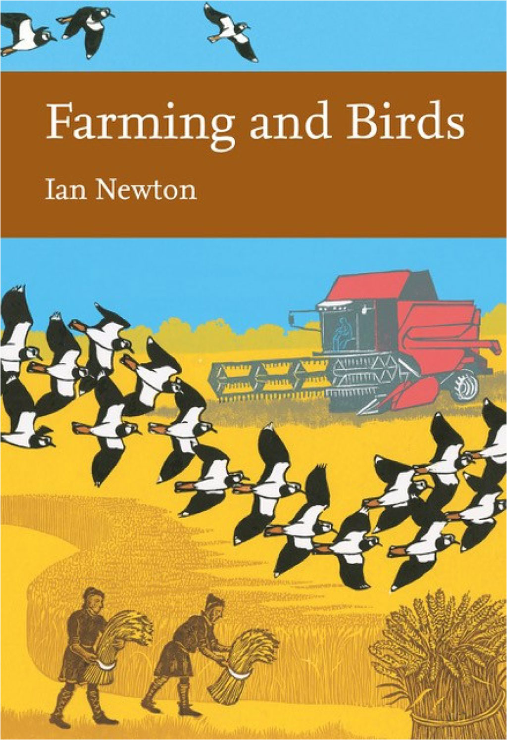 FARMING AND BIRDS. NEW NATURALIST SERIES