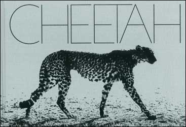 CHEETAH 1