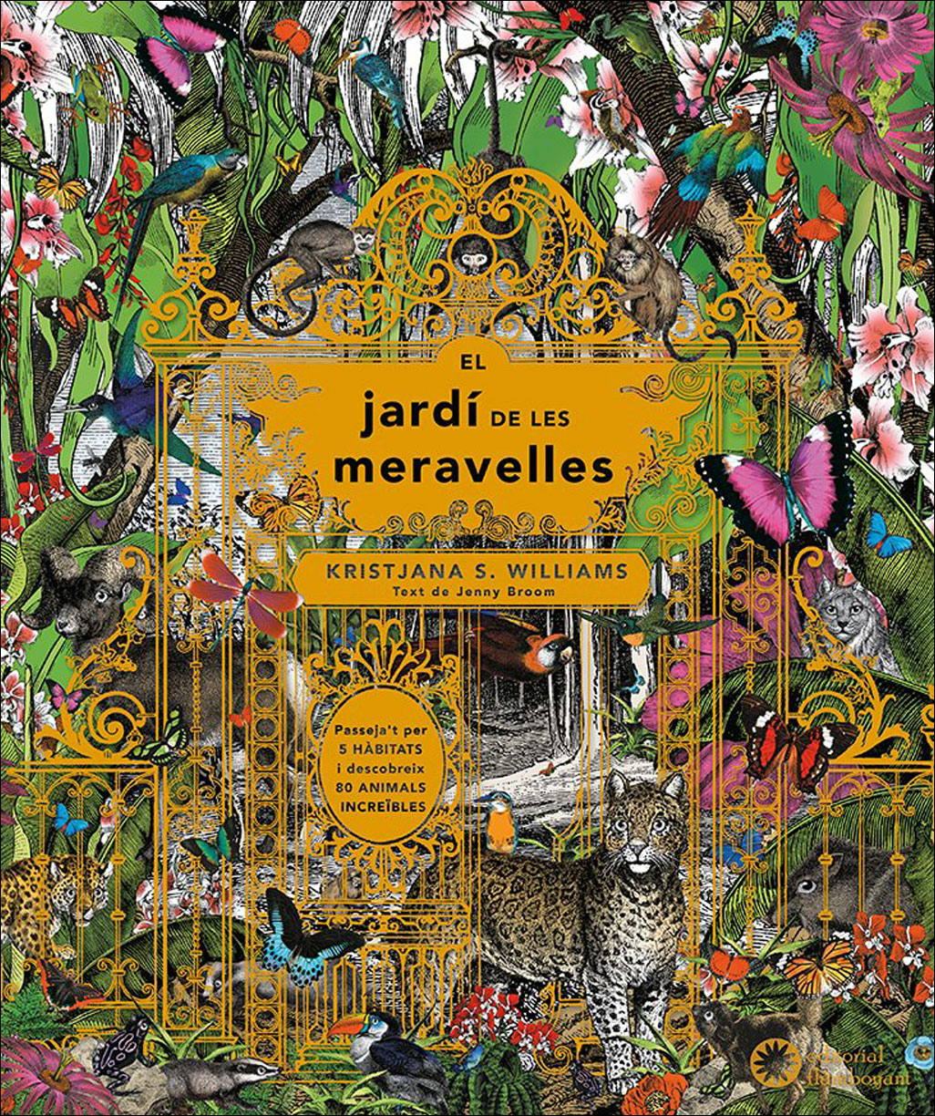 EL JARDÍ DE LES MERAVELLES 1