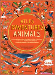 ATLES D'AVENTURES ANIMALS 1
