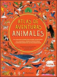 ATLAS DE AVENTURAS ANIMALES