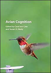 AVIAN COGNITION 1