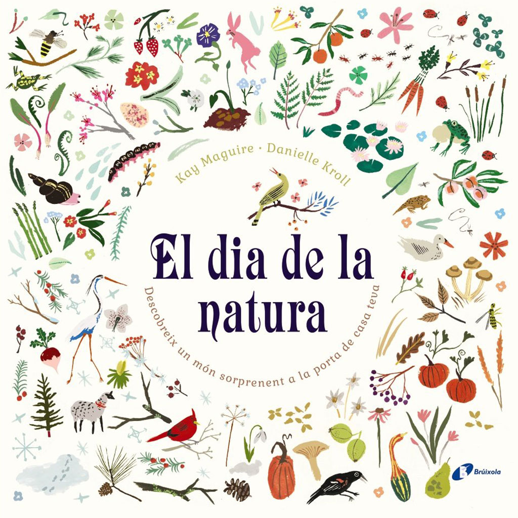 EL DIA DE LA NATURA. DESCOBREIX UN MÓN SORPRENENT A LA PORTA DE CASA TEVA 1