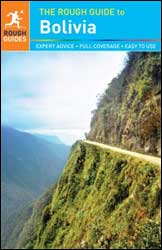 THE ROUGH GUIDE TO BOLIVIA