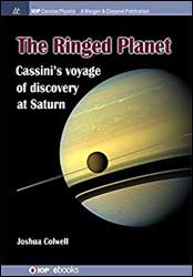 THE RINGED PLANET. CASSINI'S VOYAGE OF DISCOVERY AT SATURN