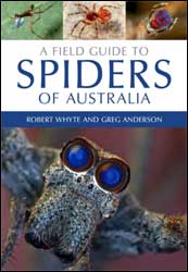 A FIELD GUIDE TO SPIDERS OF AUSTRALIA