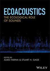 ECOACOUSTICS. THE ECOLOGICAL ROLE OF SOUNDS 1