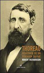 THOREAU. BIOGRAFÍA DE UN PENSADOR SALVAJE 1
