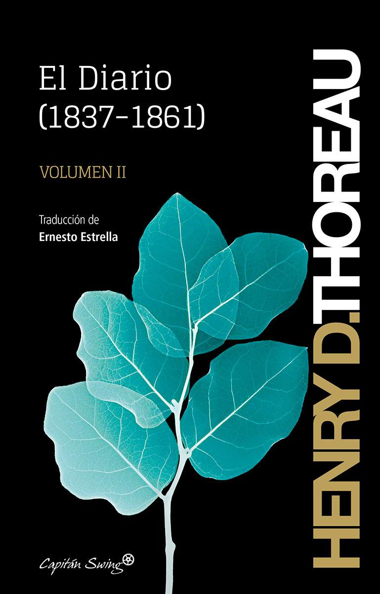 EL DIARIO (1837-1861) VOL. II . HENRY D. THOREAU