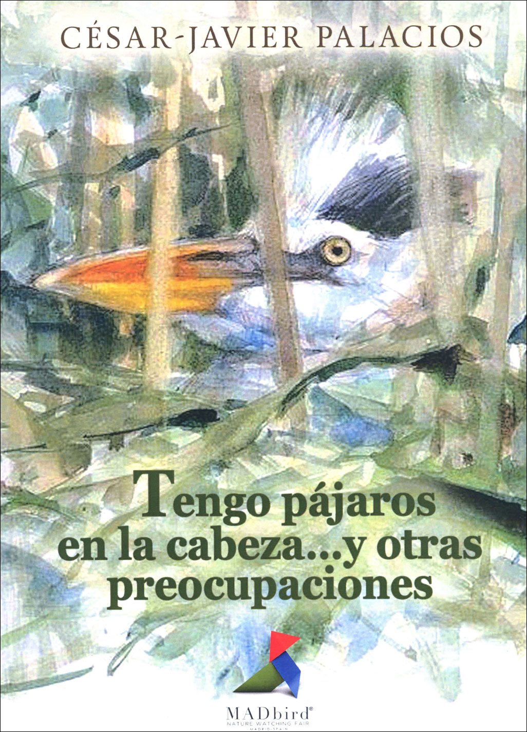 TENGO PÁJAROS EN LA CABEZA ...Y OTRAS PREOCUPACIONES 1