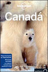 LONELY PLANET CANADA