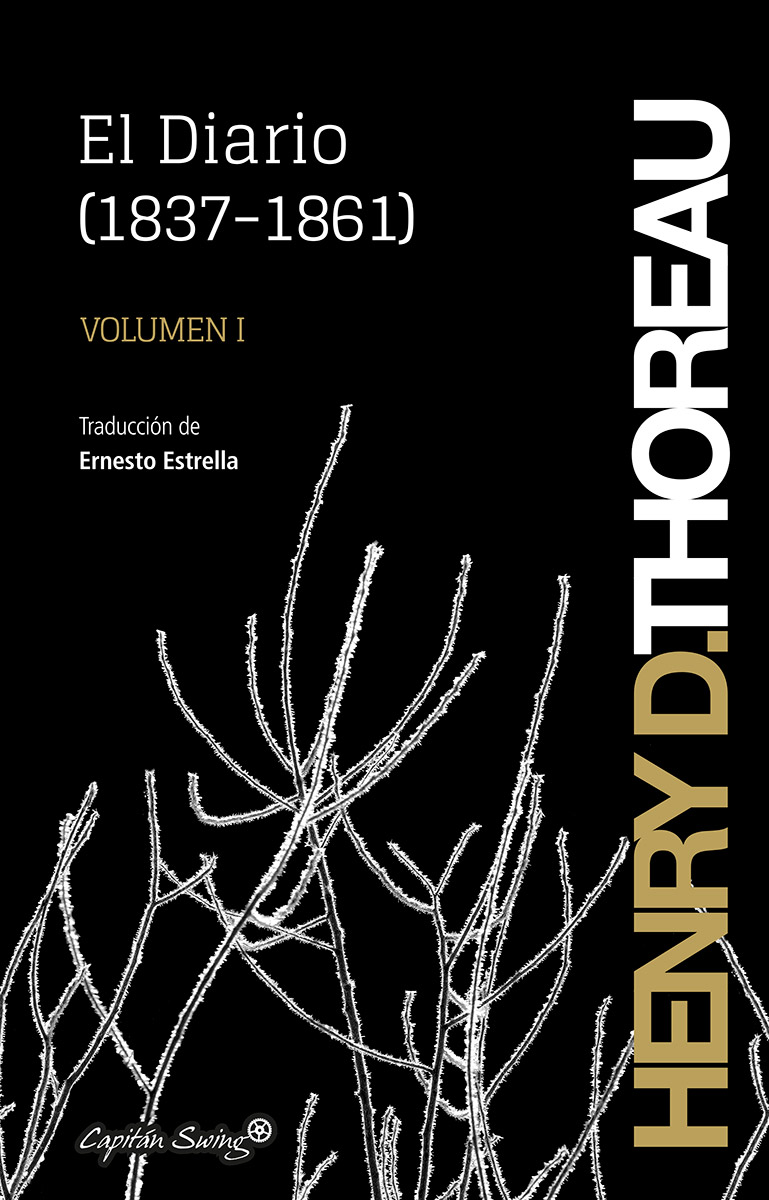 EL DIARIO (1837-1861) VOL. I . HENRY D. THOREAU
