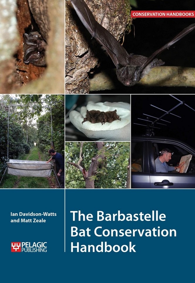 THE BARBASTELLE BAT CONSERVATION HANDBOOK 1
