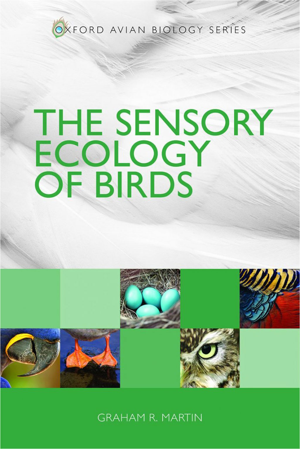THE SENSORY ECOLOGY OF BIRDS 1
