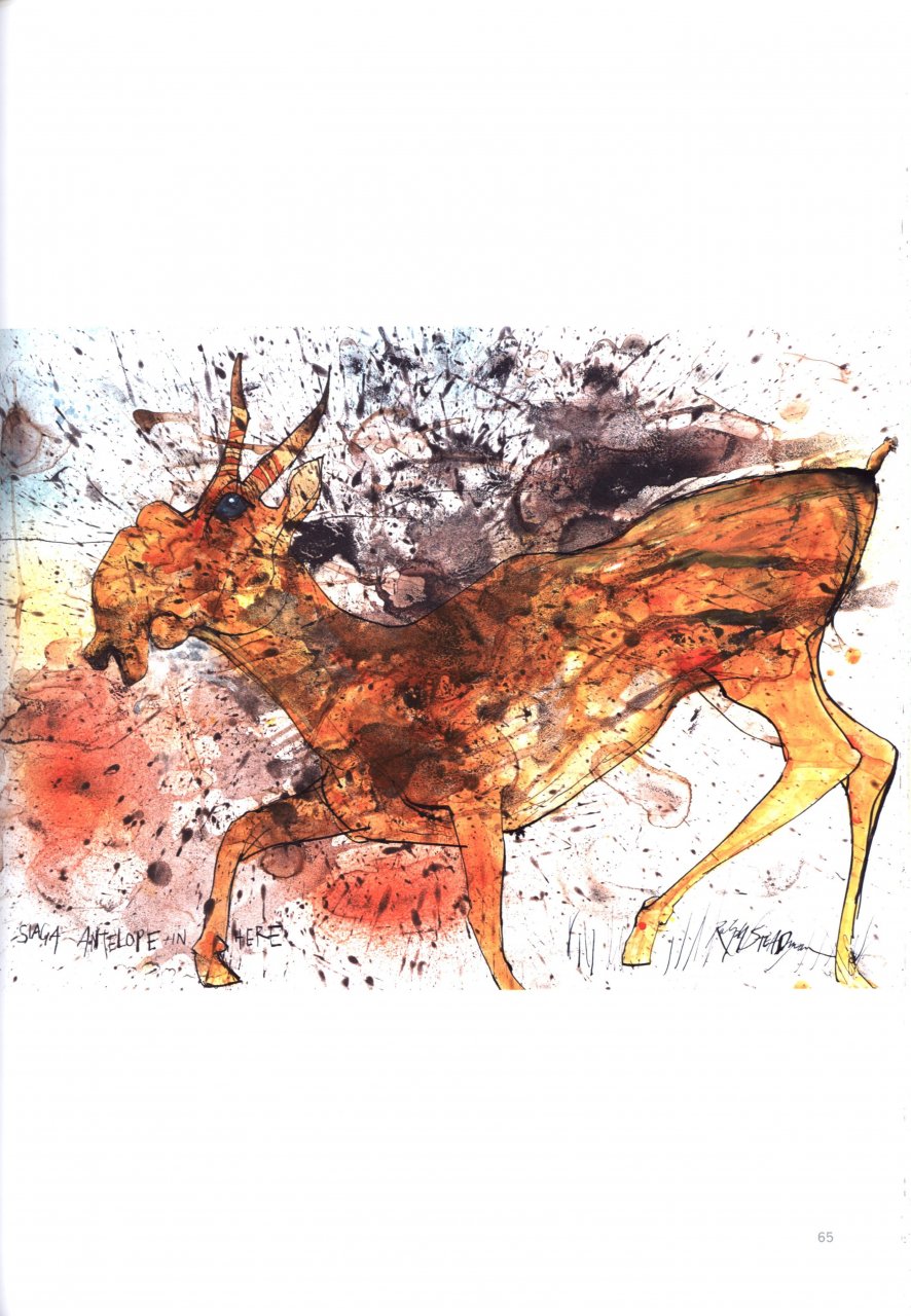 CRITICAL CRITTERS WITH BEASTLY SNEERS AND CALLOUS OBSERVATIONS 2