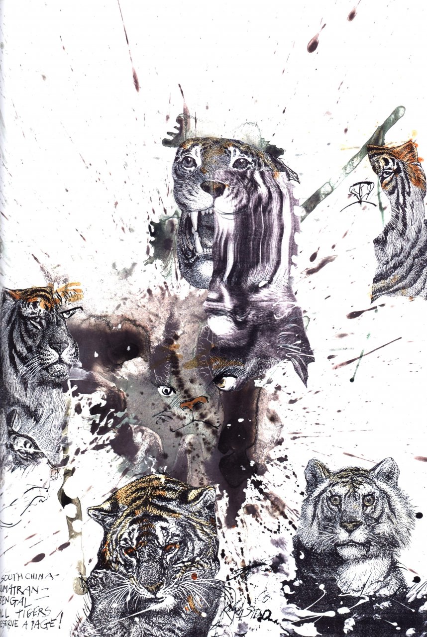 CRITICAL CRITTERS WITH BEASTLY SNEERS AND CALLOUS OBSERVATIONS 3