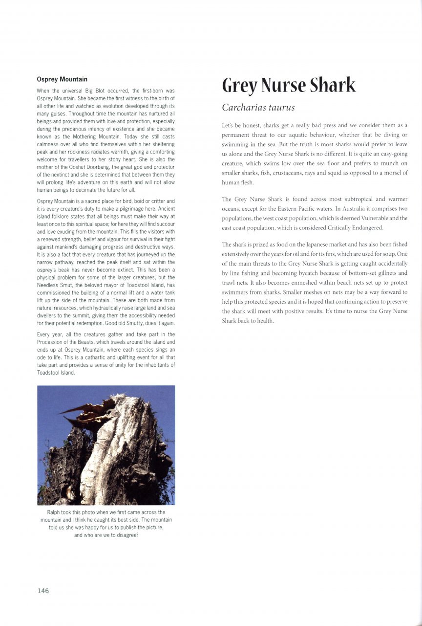 CRITICAL CRITTERS WITH BEASTLY SNEERS AND CALLOUS OBSERVATIONS 4