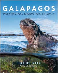 GALAPAGOS. PRESERVING DARWIN'S LEGACY 1