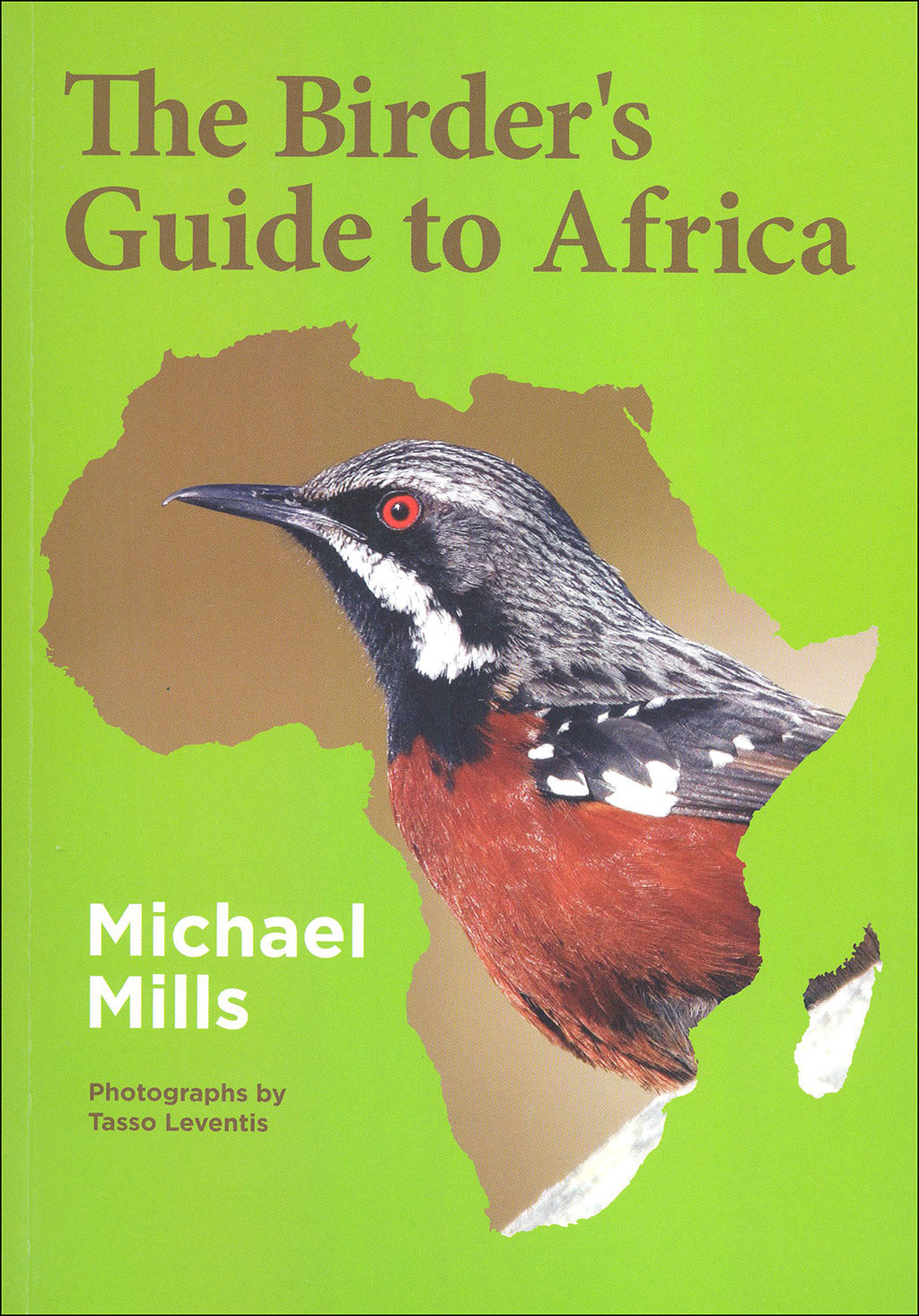 THE BIRDER'S GUIDE TO AFRICA