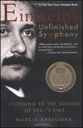 EINSTEIN'S UNFINISHED SYMPHONY