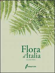 FLORA ITALIA VOLUME PRIMO
