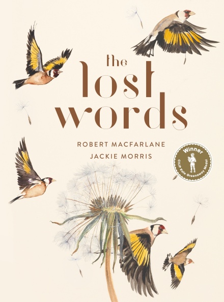 THE LOST WORDS