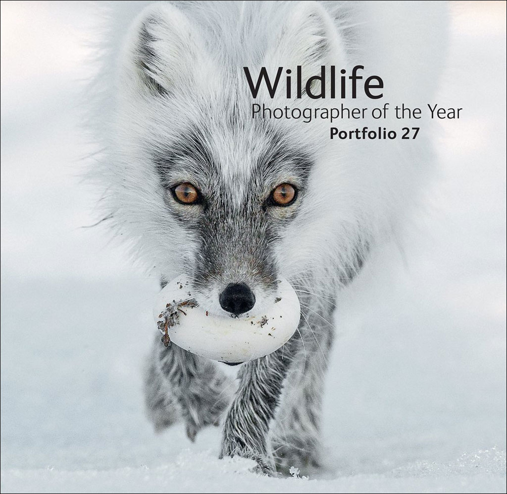 WILDLIFE PHOTOGRAPHER OF THE YEAR. PORTFOLIO 27