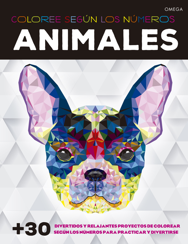 COLOREE SEGÚN LOS NÚMEROS. ANIMALES      1