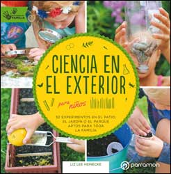 CIENCIA EN EL EXTERIOR PARA NIÑOS 2