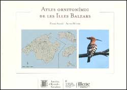 ATLES ORNITONÍMIC DE LES ILLES BALEARS 1