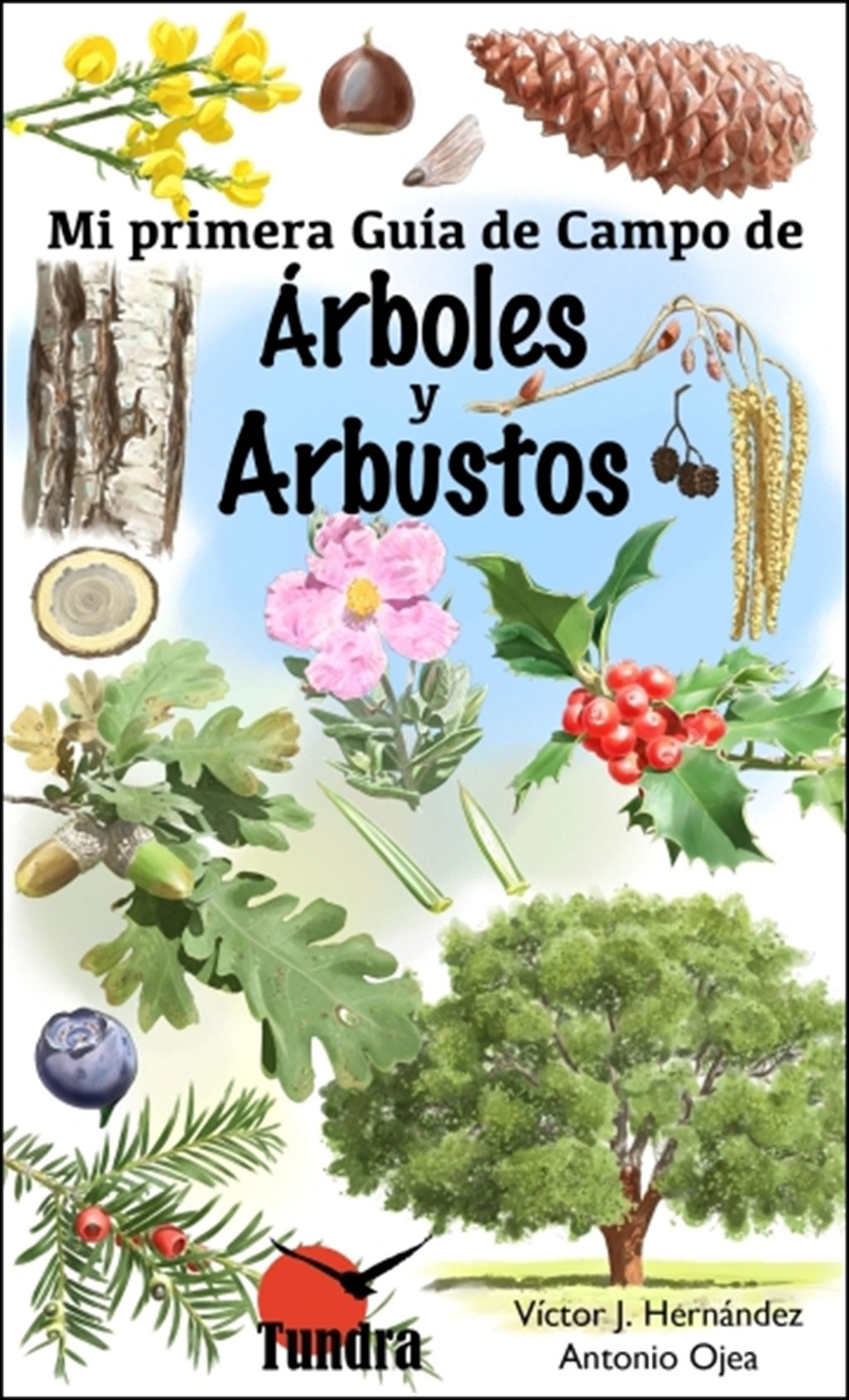 MI PRIMERA GUÍA DE CAMPO DE ÁRBOLES Y ARBUSTOS 1
