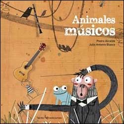 ANIMALES MÚSICOS 2