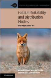 HABITAT SUITABILITY AND DISTRIBUTION MODELS WITH APPLICATION IN R 1