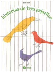 HISTORIAS DE TRES PAJARITOS