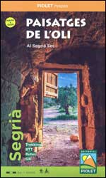 PAISATGES DE L'OLI. AL SEGRIÀ SEC 1:30.000 1